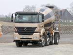 Mercedes-Benz Axor 3240 Mixer 2005 года